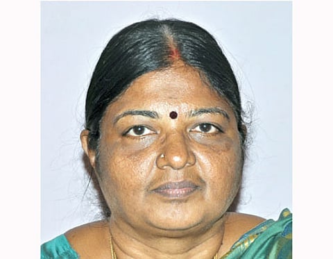 பால் வள அறிவிய−ல் எம்எஸ்சி பட்டம்!