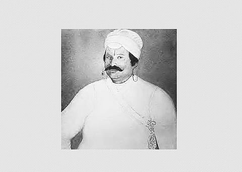 ஆனந்தரங்கம் பற்றிய தனிப் பாடல்கள்