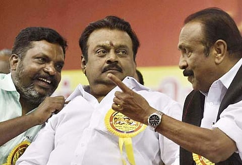 ஒருங்கிணைத்ததில் வெற்றிகண்ட வைகோ, வாக்குச் சேகரிப்பிலும் வெற்றி காண்பாரா?