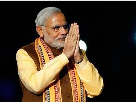 காஷ்மீரில் சூப்பர் ஸ்பெஷாலிட்டி மருத்துவமனையை திறந்து வைத்தார் மோடி