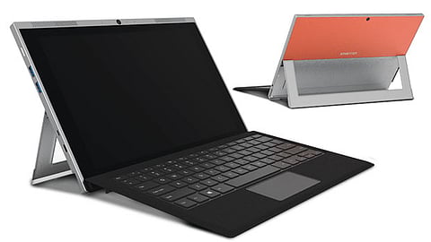 உலகச் சந்தையில் இந்தியத் தயாரிப்பு மடிக்கணினி