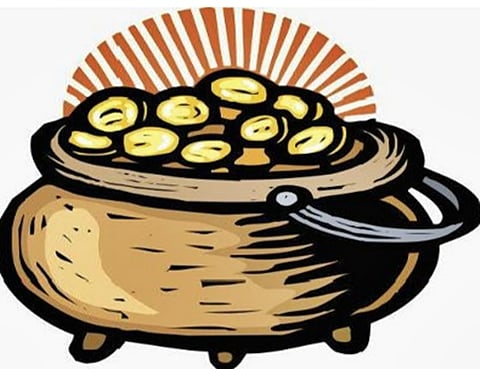 பிச்சைக்காரருக்கு அடித்தது லக்: ஆந்திராவில் பரபரப்பு