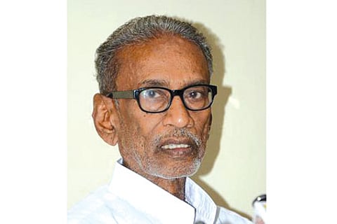 தனித் தமிழீழத்துக்கு ஆதரவு: முதல்வர் ஜெயலலிதாவுக்கு பழ.நெடுமாறன் பாராட்டு