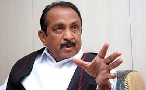 ஜாதி வாக்கு வங்கி: வைகோவின் தேர்தல் புறக்கணிப்பு சமூக ஆர்வலர்களுக்கு வருத்தத்தைத் தான் தரும்