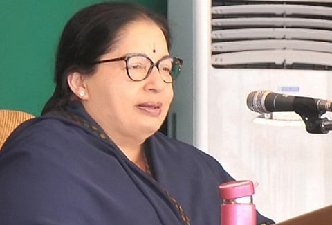 ஜூன் 6-ல் ஆர்.கே.நகர் மக்களுக்கு நன்றி தெரிவிக்கிறார் முதல்வர் ஜெயலலிதா