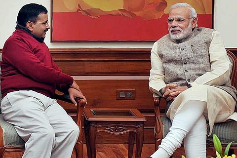 மோடி என்ன படித்தார்? விவரங்களை கேஜரிவாலிடம் வழங்க தகவல் ஆணையம் உத்தரவு