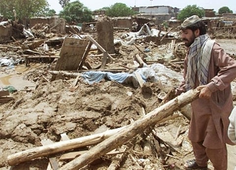 பாகிஸ்தானில் பலத்த மழை: வெள்ளத்தில் சிக்கி இதுவரை 71 பேர் பலி