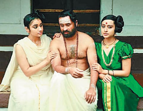 "பிரியமானஸம்' உருவாக்கியிருக்கும் சர்ச்சை!