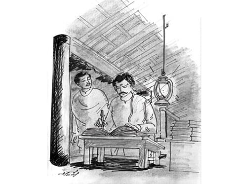 உழைப்பின் பலன்!