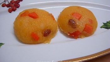 பப்பாளி கேசரி