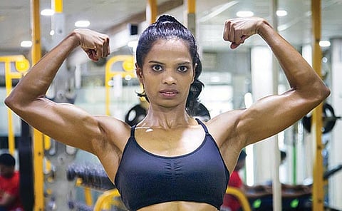 பெண் பாடிபில்டருக்கு ஸ்பான்ஸர்கள் கிடைப்பதில்லை- அஸ்வினி வாஸ்கர்