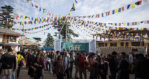 எட்டாவது சர்வதேசத் திரைப்பட விழா