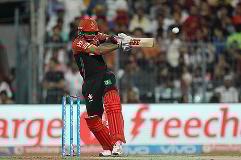 ஐபிஎல்: விராட் கோலி புதிய சாதனை!