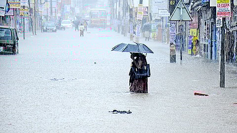 உத்தரகாண்ட் மாநிலத்துக்கு கன மழை எச்சரிக்கை