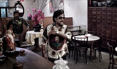 புதிய சாதனை படைத்த ரஜினியின் ‘கபாலி’ டீசர்!