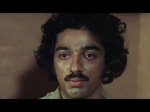 கமலின் கன்னத்தில்…