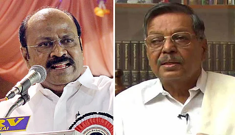 மாற்றுக் கட்சியிலிருந்து வந்த பண்ருட்டி, பரிதி தோல்வி