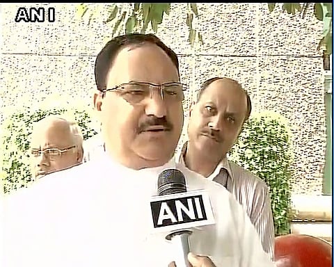 மருத்துவ நுழைவுத் தேர்வு ரத்து: ஆதாரமற்ற செய்தி என்கிறார் மத்திய அமைச்சர்