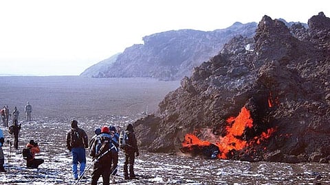 ஜியாலஜி படித்தால் சிறப்படையலாம்!