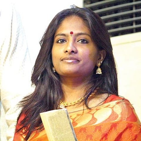 அடுத்த லட்சியம் மாற்றுத் திறனாளிகளுக்கான ஒலிம்பிக்ஸ்! நம்பிக்கையுடன் : ஷாலினி சரஸ்வதி