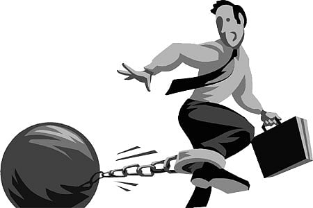 வங்கிகளின் கடன் தொல்லை!