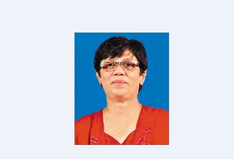 பேரவை நியமன உறுப்பினராக நான்சி ஆன் சிந்தியா நியமனம்