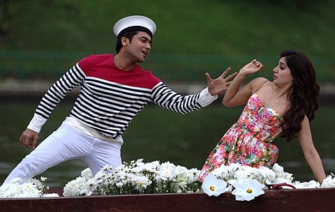 சூர்யாவின் ‘24’ - விமரிசனம்