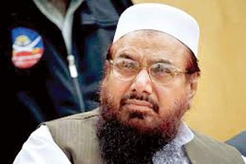 2008 மும்பை தாக்குதல் வழக்கில் பின்னடைவு: ஹஃபீஸ் சயீது விடுவிப்பு