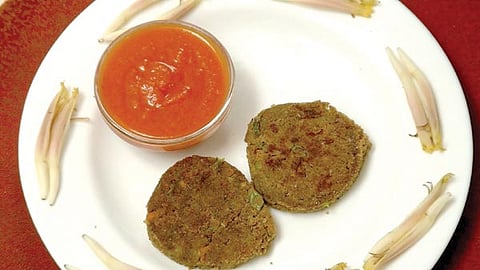 வாழைப்பூ கட்லெட்