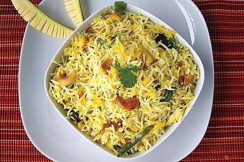 மாங்காய் ரைஸ்