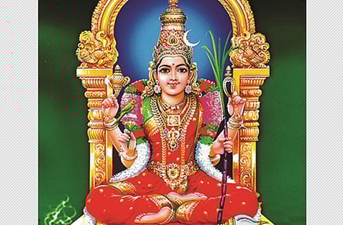 அழகும் செல்வமும் தரும் ரம்பா திரிதியை!