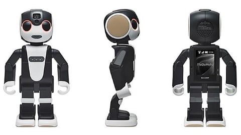 செல்போன் ரோபோ