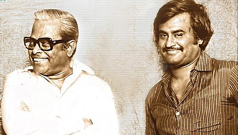 சிவாஜிராவ் To ரஜினிகாந்த்