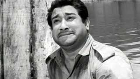 காவியத் தலைவா எங்கு நீ சென்றாயோ! சிவாஜி கணேசன்