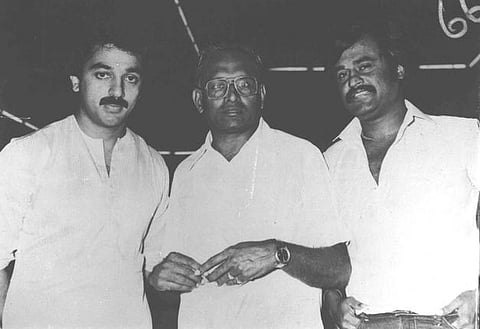 டைரக்டர் எஸ்.பி.முத்துராமன் டயரி