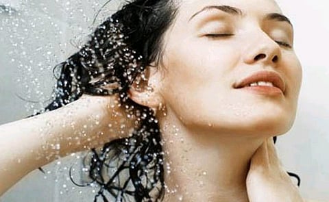 வேண்டாம் வெந்நீர்க் குளியல்!