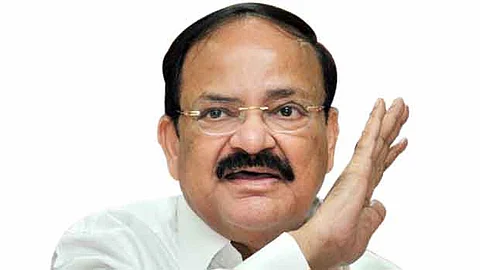 கடன் தள்ளுபடி கோருவது வாடிக்கையாகிவிட்டது: வெங்கய்ய நாயுடு