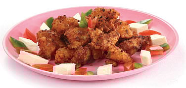 புதினா பக்கோடா