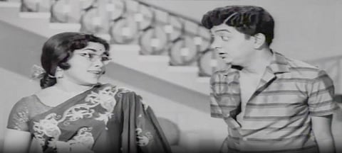 நகைச்சுவை மன்னர்கள் - சோ (மனோரமா)