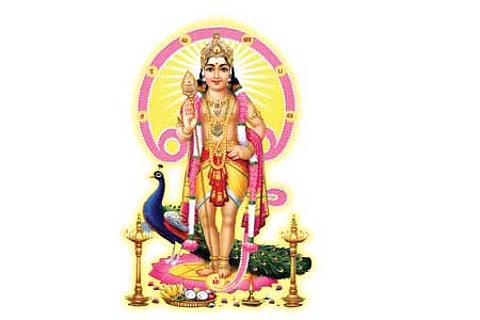 மூன்று மாநிலங்கள் இணையுமிடத்தில் தமிழ்க் கடவுள் முருகனுக்கு கோயில்: ஆந்திர அரசு கட்டுகிறது