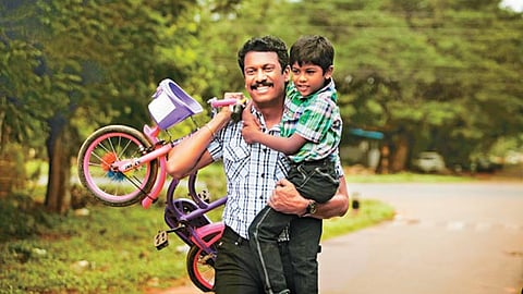 திரைப்பட விமர்சனம்: அப்பா