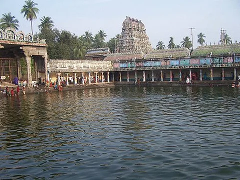 வைத்தீஸ்வரன் கோயிலில் செப்.12-ல் குடமுழுக்கு பணிகள் தொடக்கம்