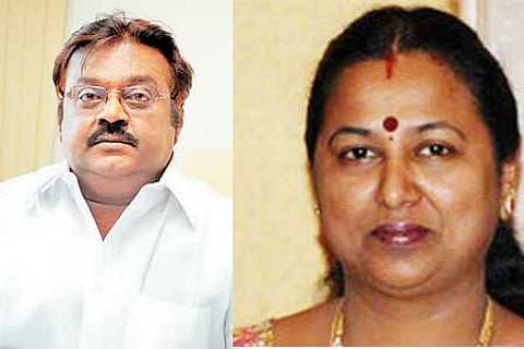தேமுதிக தயங்குவது ஏன்?