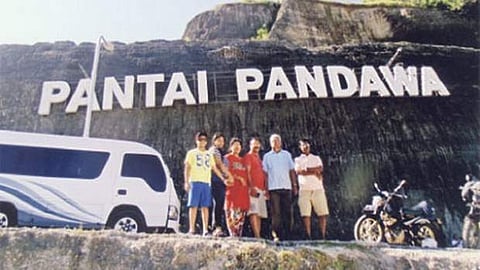 ஒரு பயண அனுபவம்: பாலித் தீவில் பஞ்சபாண்டவர்கள்