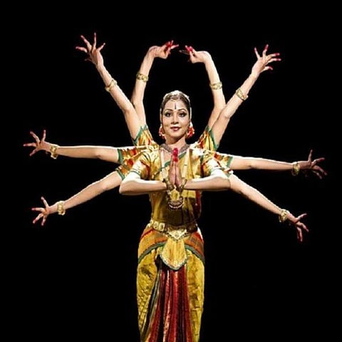 நாட்டிய அரங்கம் பரதநாட்டிய விழா - ஆகஸ்ட் 12 முதல் 18 வரை