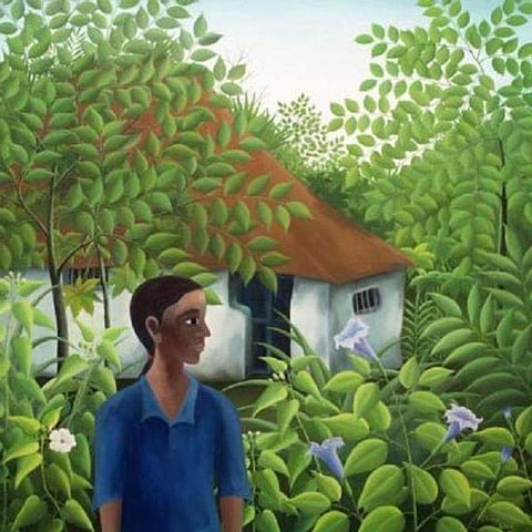 சென்னை தக்ஷின சித்ராவில் ஓவியக் கண்காட்சி!