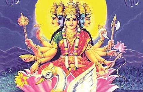 காயத்ரி ஜெபத்தின் முக்கியத்துவம்