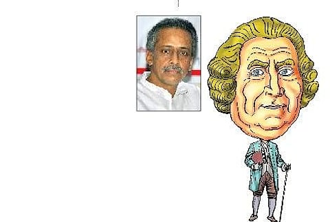 அறிவியலுக்கு அப்பால் 15 - நுண் நோக்காற்றல்