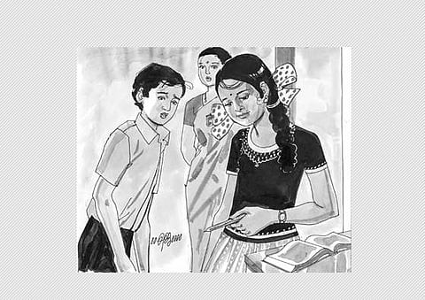 வார்த்தைகளுக்கு வலிமை அதிகம்!