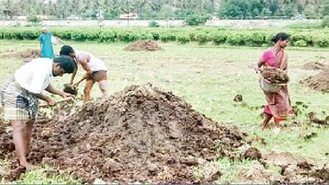 இயற்கை வேளாண்மையை ஊக்கப்படுத்த வேண்டும்: விவசாயிகள் எதிர்பார்ப்பு